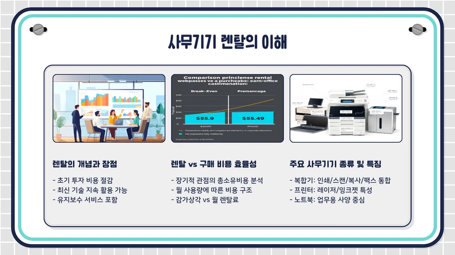 군산 렌터카 사무실에서 계약서 출력에 사용될 브라더 MFC-L6900DW 흑백 레이저 복합기