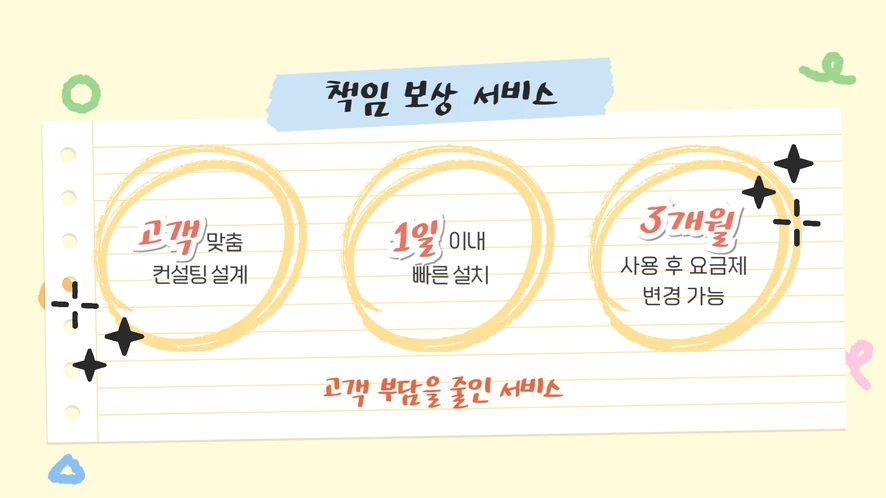 법률 서류를 스캔하는 변호사 사무실 직원의 모습